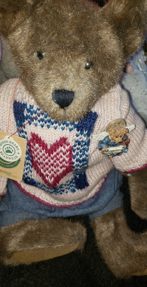 Boyd's Bear's Collection, 30yrs old